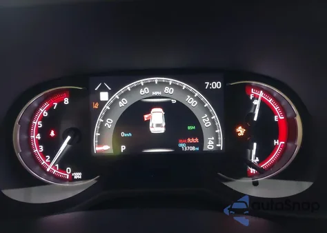 2023 Toyota Rav4 Xle Premium из США, поврежденный, VIN 2T3C1RFV3PW287888